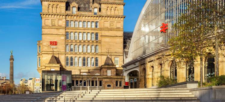 利物浦丽笙红标酒店(Radisson Red Liverpool)图片