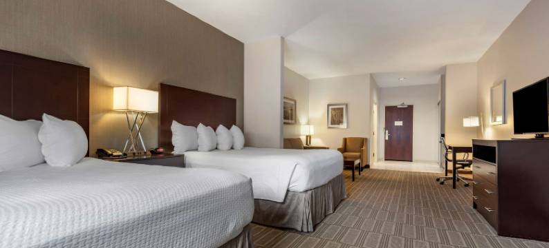 哈蒙兹波特贝斯特韦斯特优质酒店(Best Western Plus the Hammondsport Hotel)图片