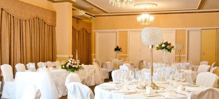 Best Western Grimsby Oaklands Hall Hotel图片