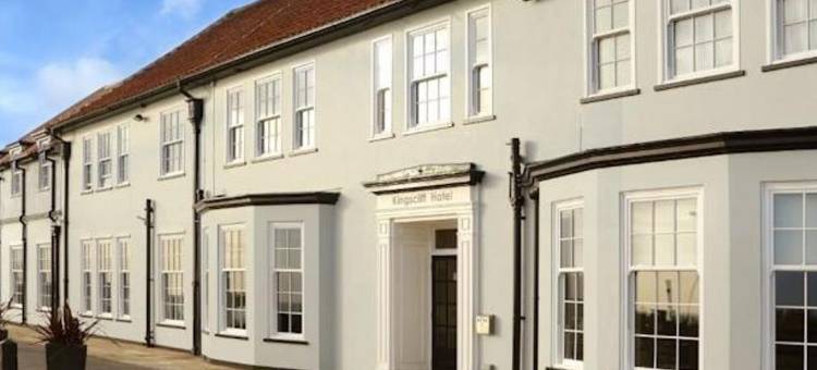 Kingscliff Hotel Holland on Sea图片