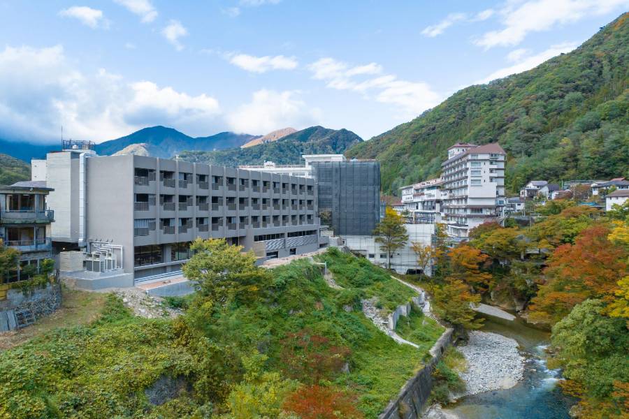 水上温泉新水上