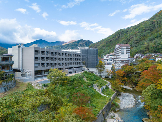 水上温泉新水上