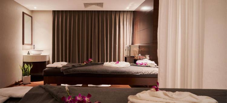 曼达拉 Spa 酒店(Mandala Hotel & Spa Bac Ninh)图片