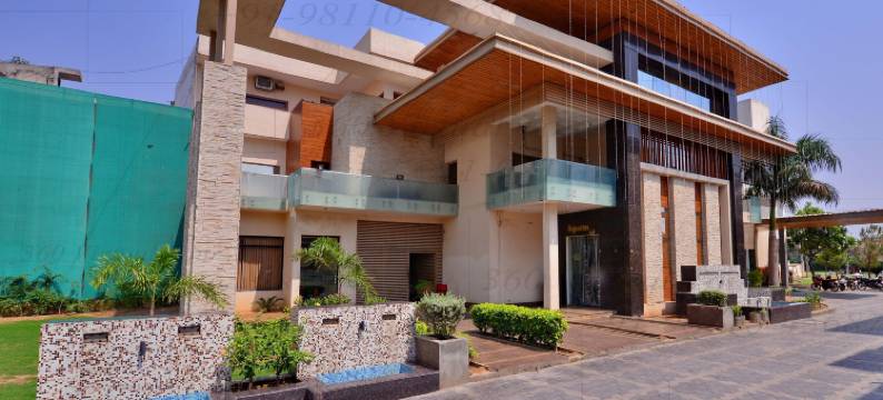 藏红花酒店(Hotel Saffron)图片