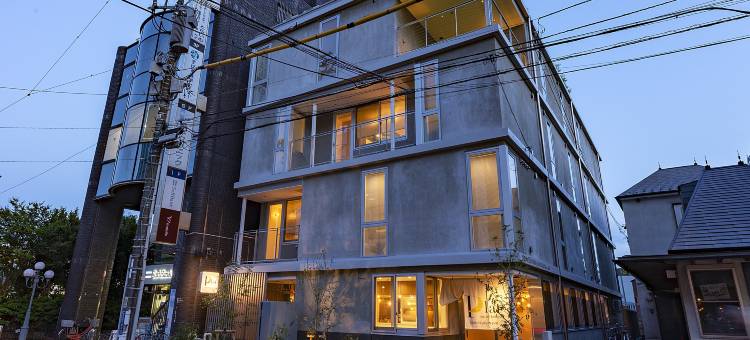 京急镰仓波浪普拉特青年旅馆(Plat Hostel Keikyu Kamakura Wave)图片