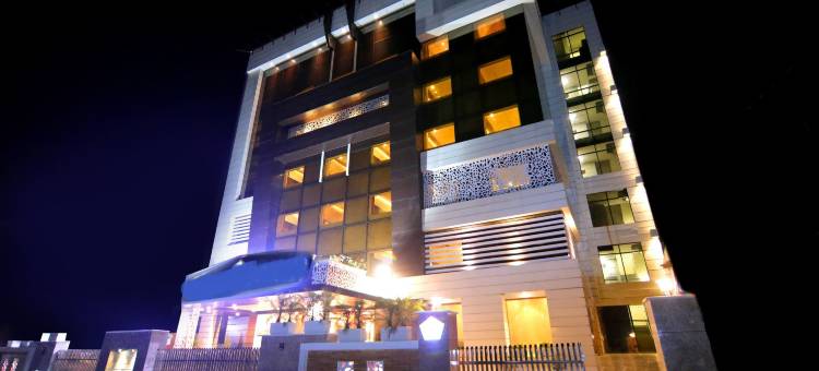 乌德曼酒店哈里德瓦(Udman Hotel Haridwar)图片