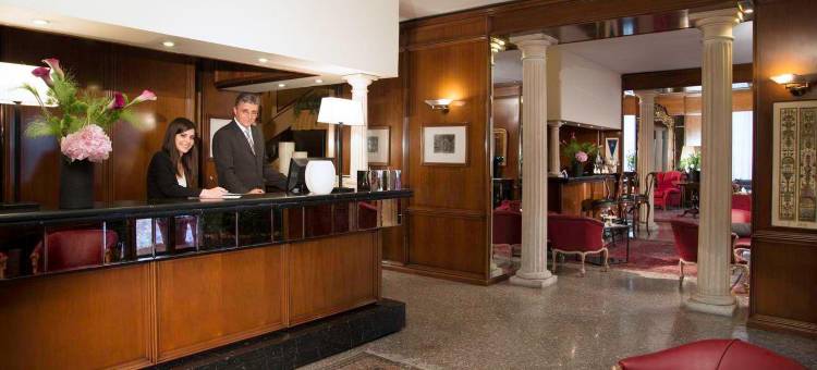 科隆纳皇宫饭店(Colonna Palace Hotel)图片