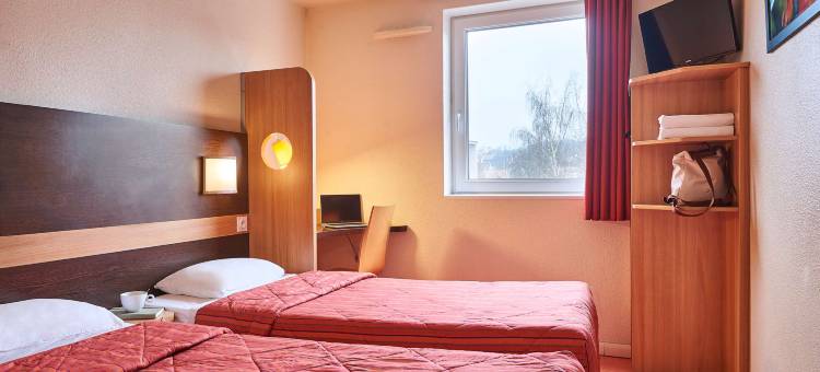 东勒芒大学普瑞米尔经典酒店(Premiere Classe le Mans Ouest - UNIVERSITÉ)图片