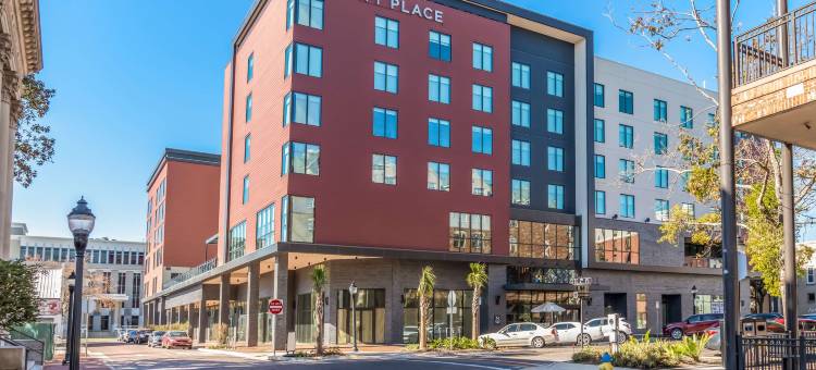 盖恩斯维尔市中心凯悦嘉轩酒店(Hyatt Place Gainesville Downtown)图片