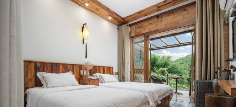 莫干山惜缘别墅(劳岭隧道分店)图片