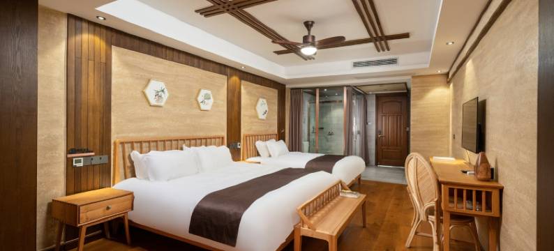 溪筑云上草原野奢民宿(竹海长廊分店)图片