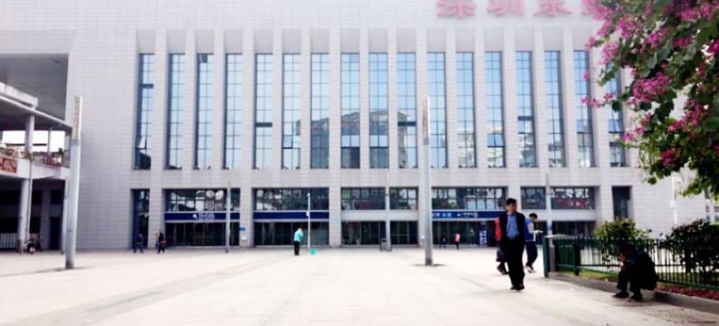 深圳左创星球酒店(布吉老街店)图片