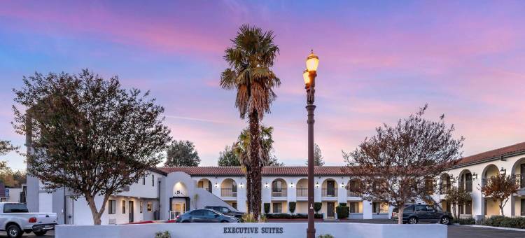 贝斯特韦斯特优质行政套房酒店(Best Western Plus Executive Suites)图片