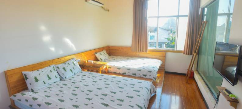 兴义万峰林见山民宿图片