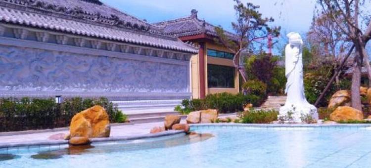 烟台崑龙温泉酒店图片