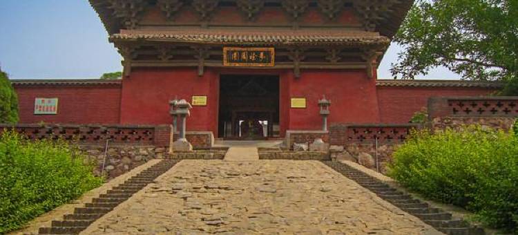 云上四季民宿(临汾洪洞店)图片