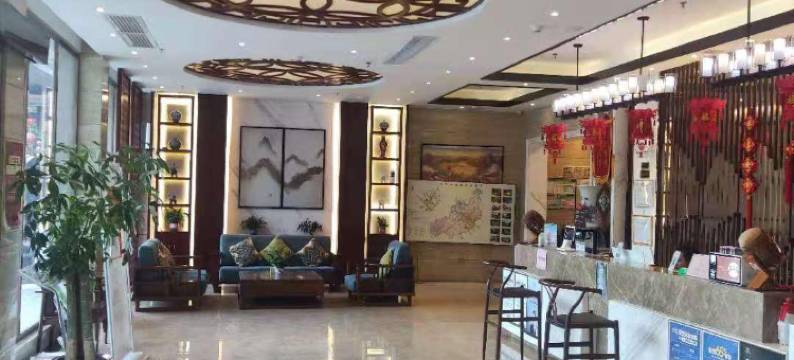 姑娘江酒店(马山体育广场店)图片