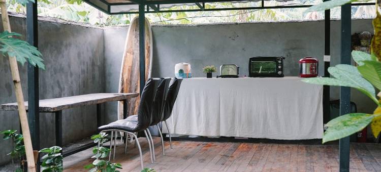 拉拉比伦邦别墅-由拉瓦纳酒店管理(Lullabi Lumbung Villa)图片