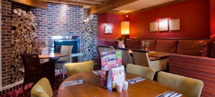 克莱斯特彻西部普瑞米尔酒店(Premier Inn Christchurch West)图片