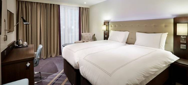 莱比锡哈赫嫩卡姆山普瑞米尔酒店(Premier Inn Leipzig City Hahnekamm)图片