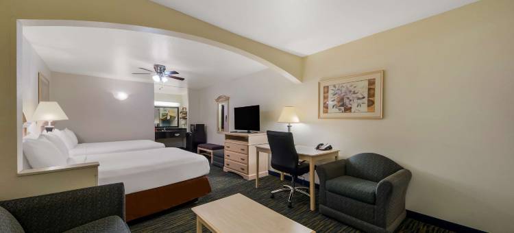 贝斯特韦斯特花园酒店(SureStay Hotel by Best Western Falfurrias)图片