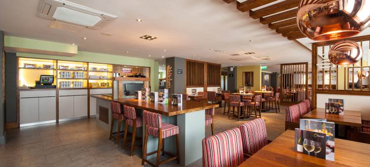 布赖顿市中心普瑞米尔酒店(Premier Inn Brighton City Centre (North Street))图片