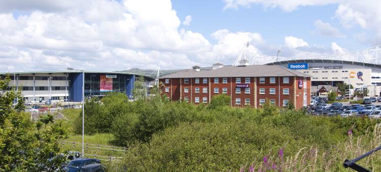 博尔顿普里米尔酒店-体育场(Premier Inn Bolton (Stadium/Arena))图片