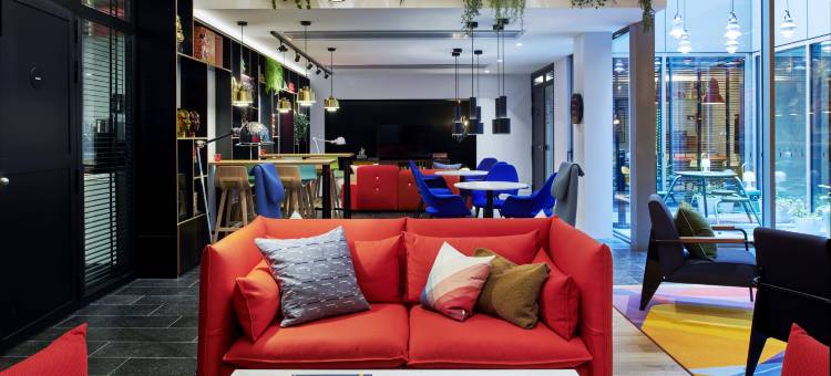 巴黎歌剧院世民(citizenM)酒店(CitizenM Paris Opera)图片