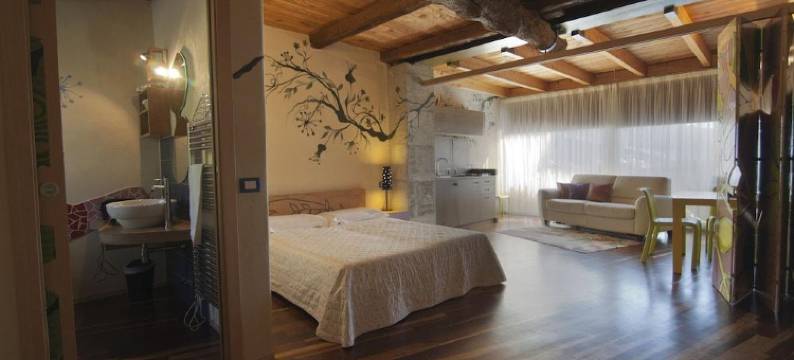 迪莫拉乐诺夫菲特酒店(Dimora le Nove Fate - B&B)图片