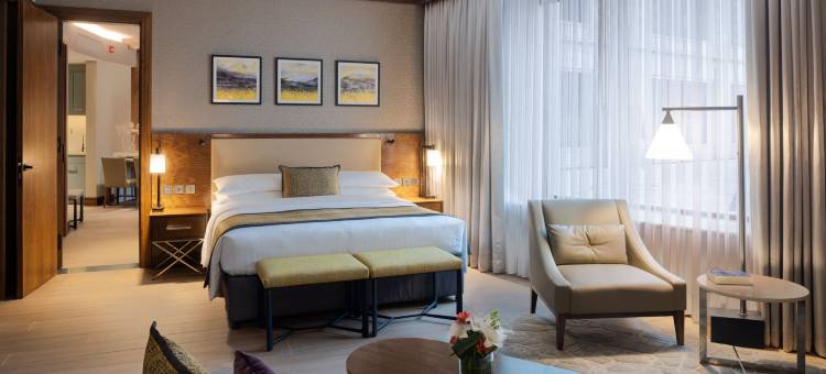 科威特城万豪行政公寓(Marriott Executive Apartments Kuwait City)图片