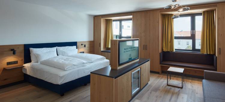 图尔恩贝斯特韦斯特酒店(Best Western Hotel Tulln)图片