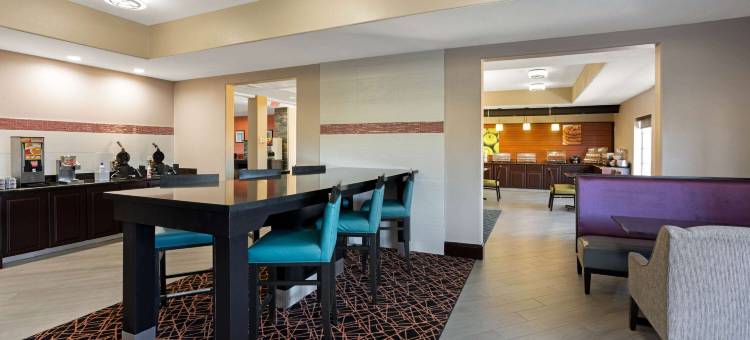 休斯敦布什国际机场东拉昆塔温德姆套房酒店(La Quinta Inn & Suites by Wyndham Houston Bush Intl Airpt E)图片