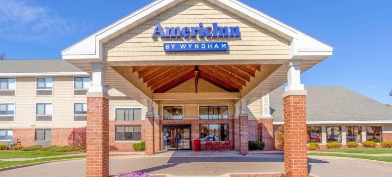 麦迪逊南美吟温德姆酒店(AmericInn by Wyndham Madison South)图片