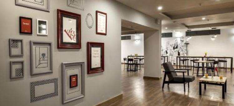 OYO联排别墅1022佛塔酒店(Palette - Pagoda Resorts)图片