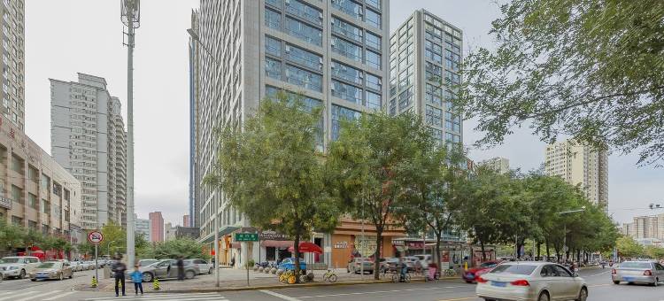 鑫缘民宿(休门街分店)图片