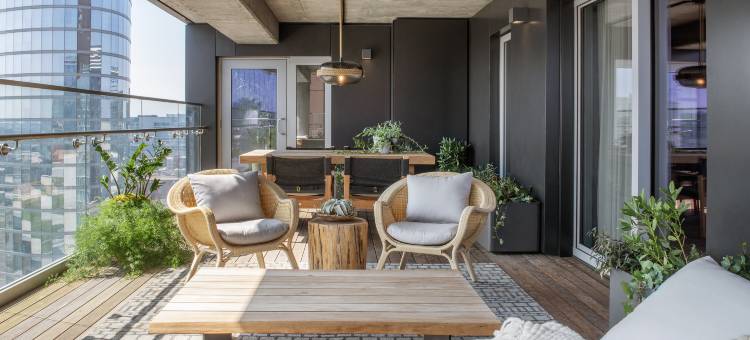 1号纳什维尔酒店(1 Hotel Nashville)图片