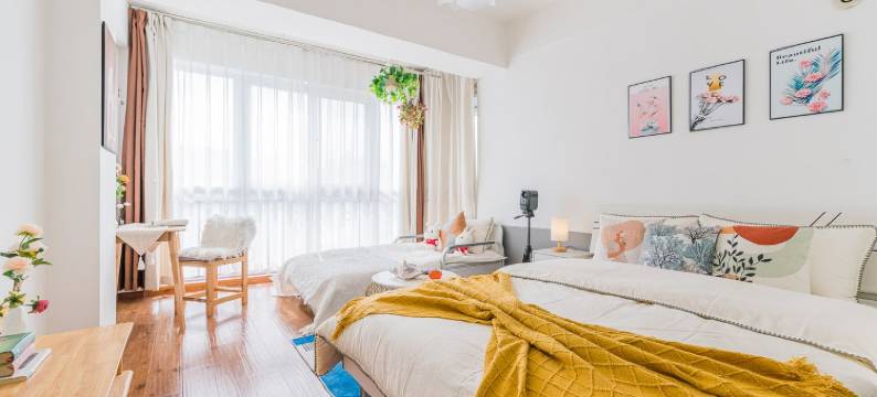 蓝馨居公寓(红星路四段1号分店)图片