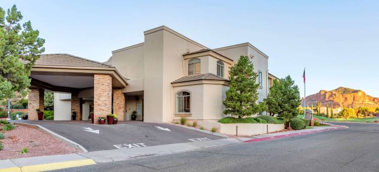 希尔顿度假俱乐部-塞多纳山脊(Hilton Vacation Club Ridge on Sedona)图片