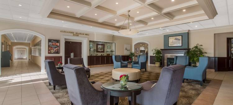 布莱恩特公园贝斯特韦斯特优质酒店(Best Western Brantford Hotel and Conference Centre)图片