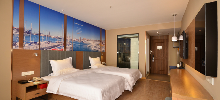 雅斯特酒店(咸宁温泉财富广场店)图片