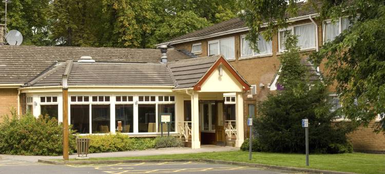 莱斯特普瑞米尔客栈 - 林东(Premier Inn Leicester (Forest East))图片