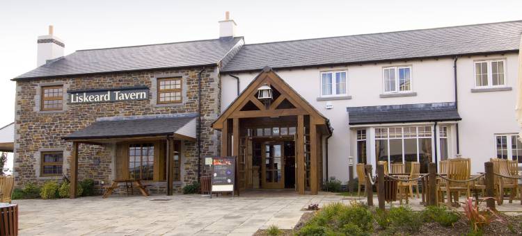 李斯基德普瑞米尔酒店(Premier Inn Liskeard)图片