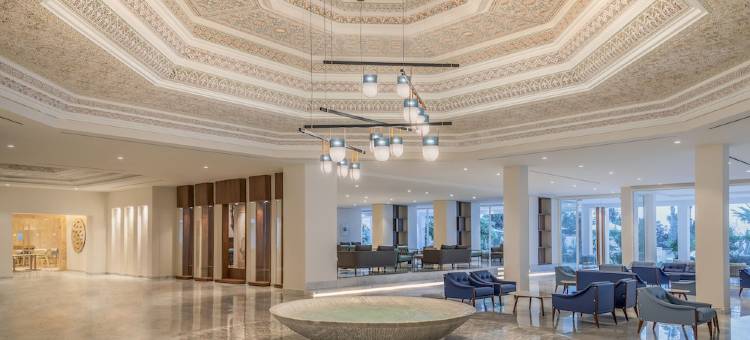 皇家蔚蓝温泉酒店(Royal Azur Thalassa)图片