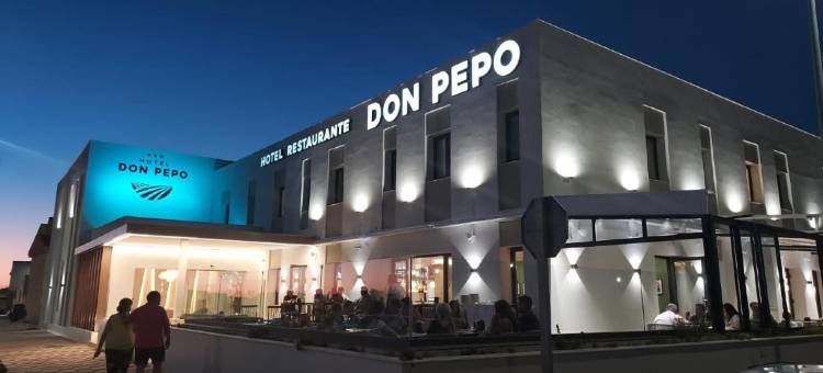 Don Pepo酒店(Hotel Don Pepo)图片
