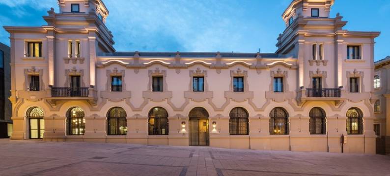 Áurea 邮政宫殿 by Eurostars 酒店公司(Áurea Palacio de Correos by Eurostars Hotel Company)图片