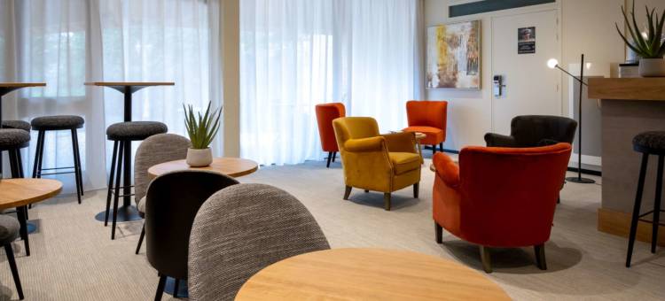 欧赖勒湖贝斯特韦斯特酒店(Best Western Auray Hotel du Loch)图片