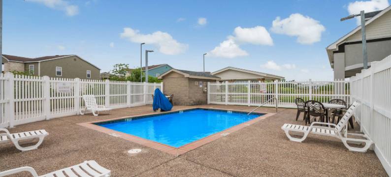 德克萨斯英格尔塞德 6 号开放式客房酒店(Studio 6 Ingleside, TX)图片