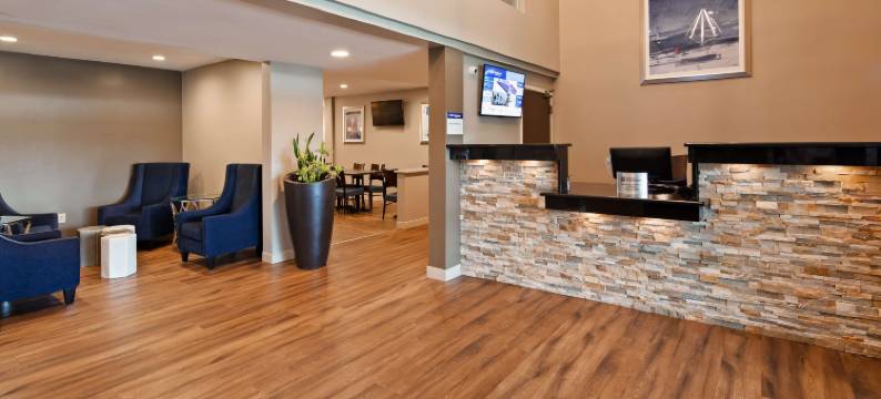 拉普拉塔贝斯特韦斯特优质酒店(Best Western la Plata Inn)图片