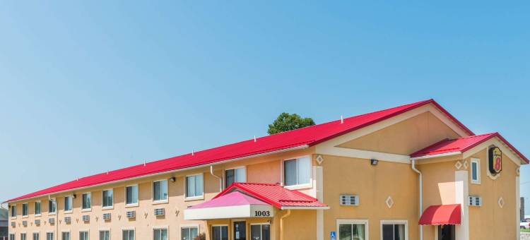 杰克逊维尔速8酒店(Super 8 by Wyndham Jacksonville)图片