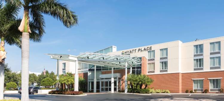 萨拉索塔布雷登顿机场凯悦嘉轩酒店(Hyatt Place Sarasota Bradenton Airport)图片